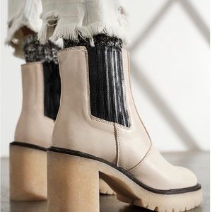 Free People James Chelsea Boots